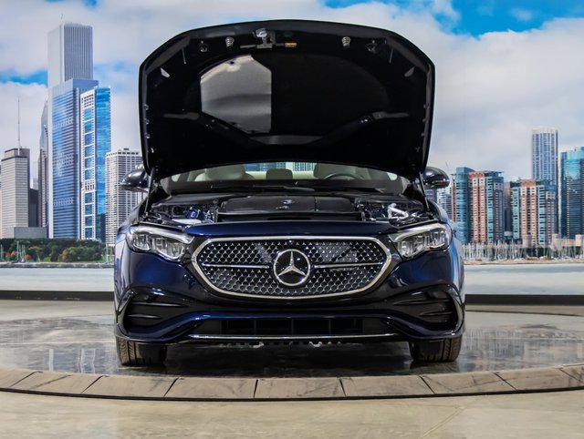 Certified 2024 Mercedes-Benz E 350 4MATIC Sedan image 4