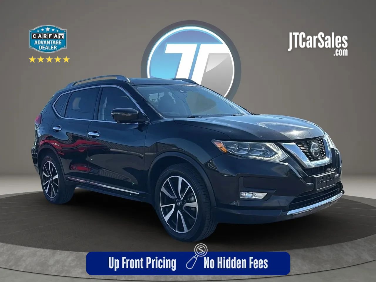 Used 2018 Nissan Rogue SL w/ Premium Package AWD/4WD image 1