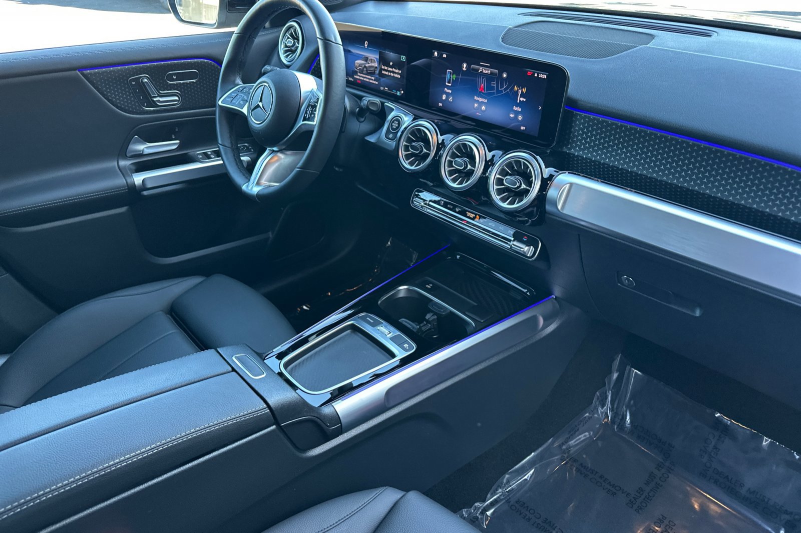 Certified 2025 Mercedes-Benz GLB 250 4MATIC image 16