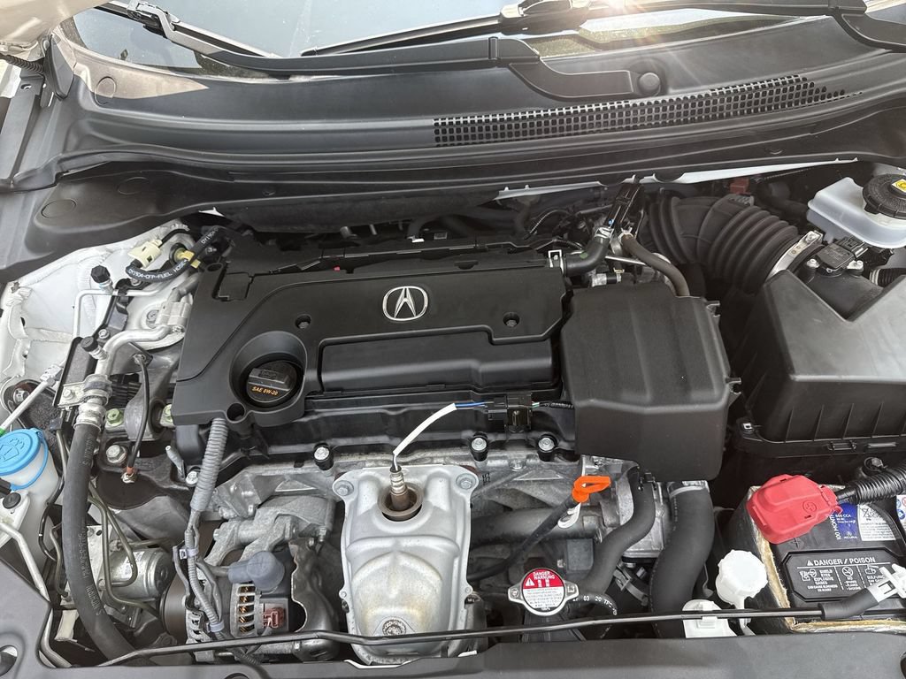 Used 2021 Acura ILX w/ Premium Package FWD image 18