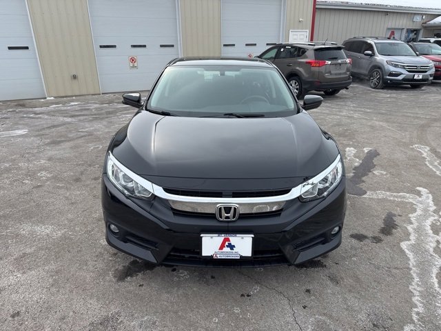 Used 2018 Honda Civic EX-T image 8