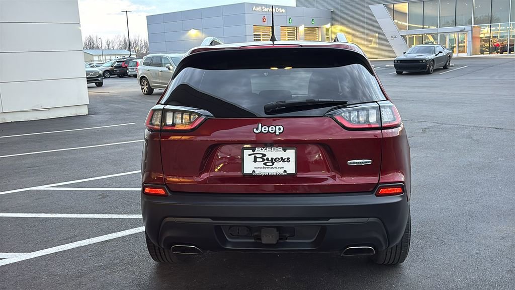 Used 2019 Jeep Cherokee Latitude w/ Cold Weather Group image 29
