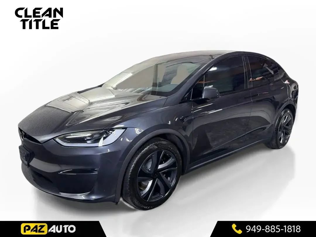 Used 2026 Tesla Model X