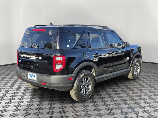 Certified 2023 Ford Bronco Sport Big Bend w/ Convenience Package AWD/4WD image 6