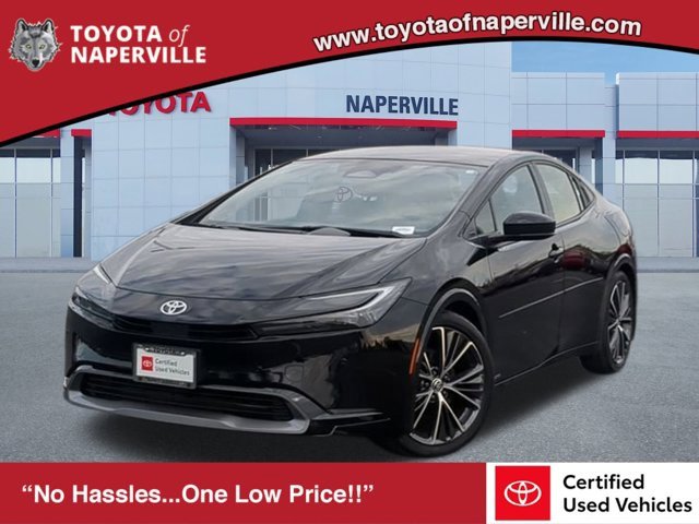 Used 2023 Toyota Prius Limited