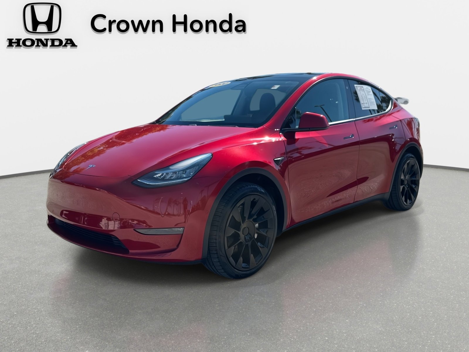 Used 2020 Tesla Model Y Performance image 2