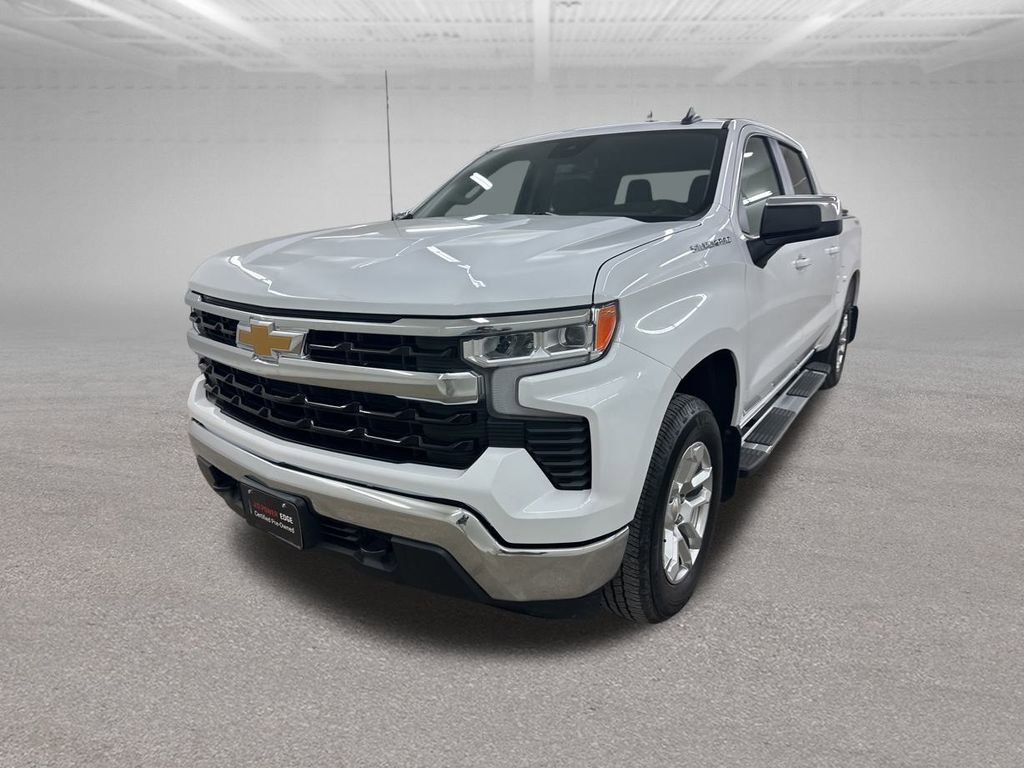 Certified 2023 Chevrolet Silverado 1500 LT image 7