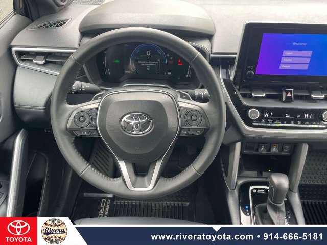 Used 2024 Toyota Corolla Cross AWD Hybrid w/ Convenience Package image 14
