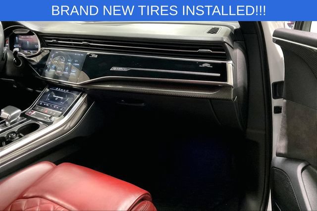 Used 2021 Audi SQ7 Premium Plus AWD/4WD image 16
