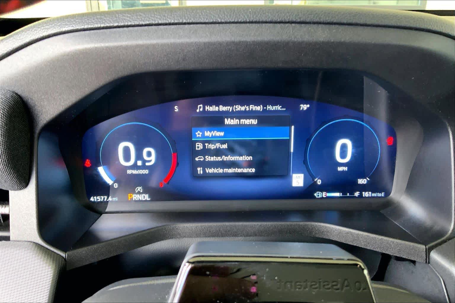 Used 2025 Ford Explorer ST-Line AWD/4WD image 25