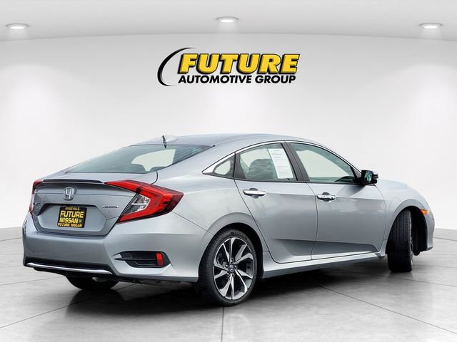 Used 2020 Honda Civic Touring image 4