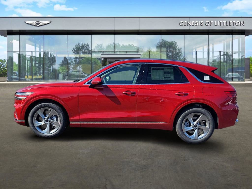 New 2026 Genesis GV70 2.5T Select AWD/4WD image 2