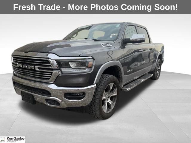 Used 2020 RAM 1500 Laramie image 1