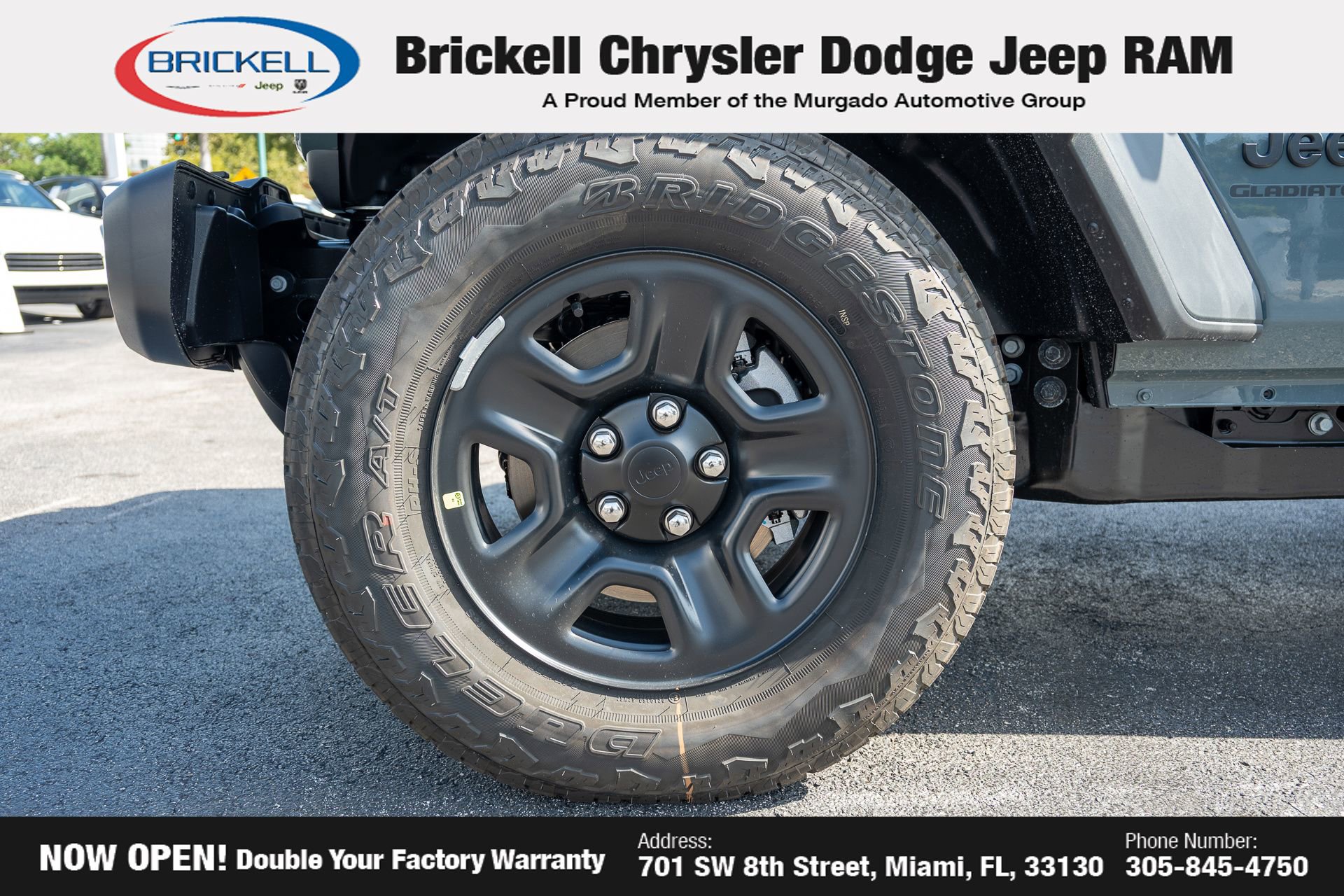 New 2026 Jeep Gladiator Sport image 35