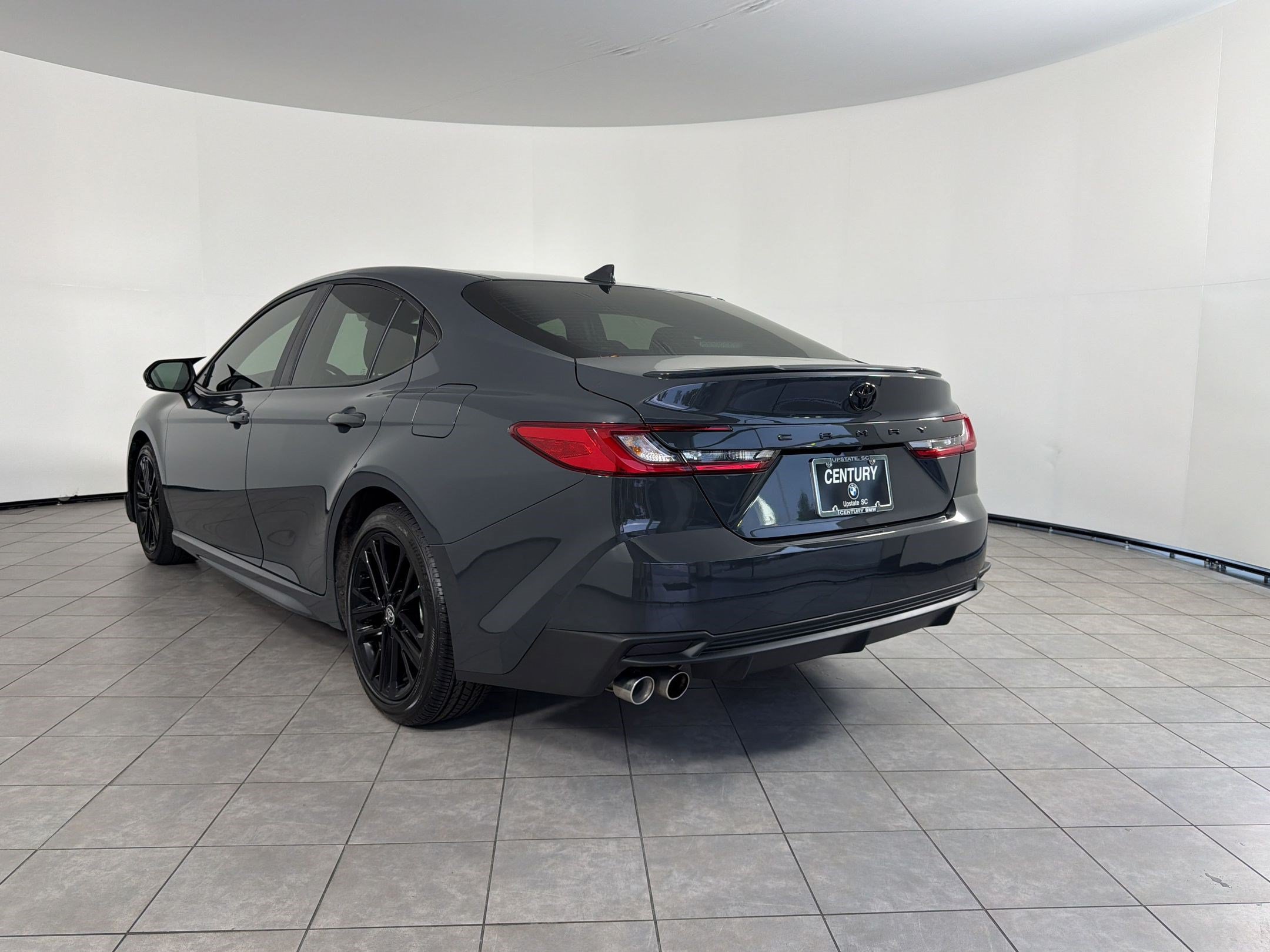 Used 2026 Toyota Camry SE w/ Multimedia Upgrade Package FWD image 3