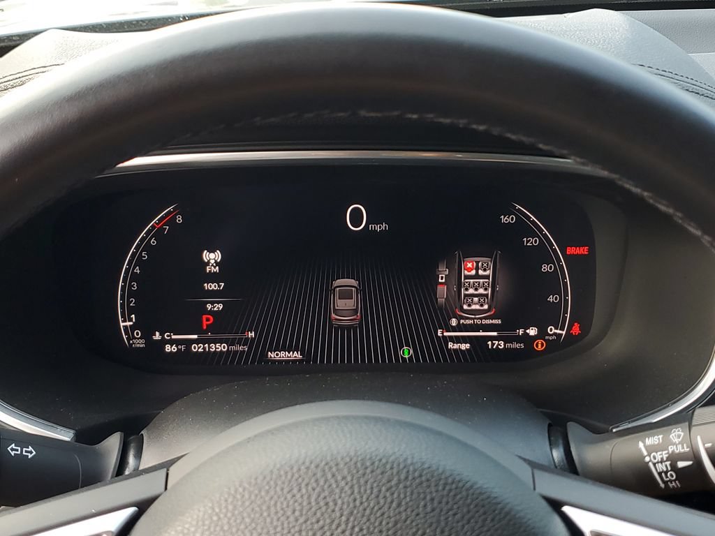 Certified 2025 Acura MDX FWD image 24