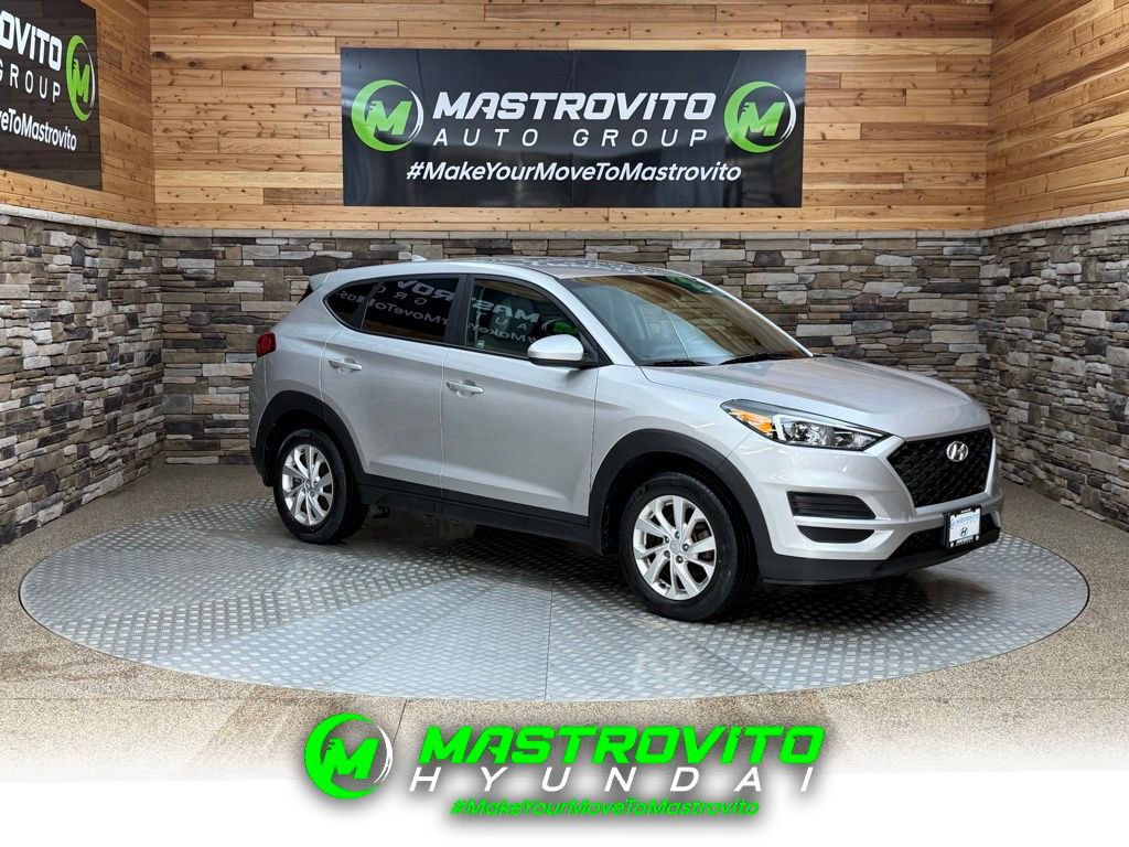 Used 2020 Hyundai Tucson SE w/ Winter Weather Package