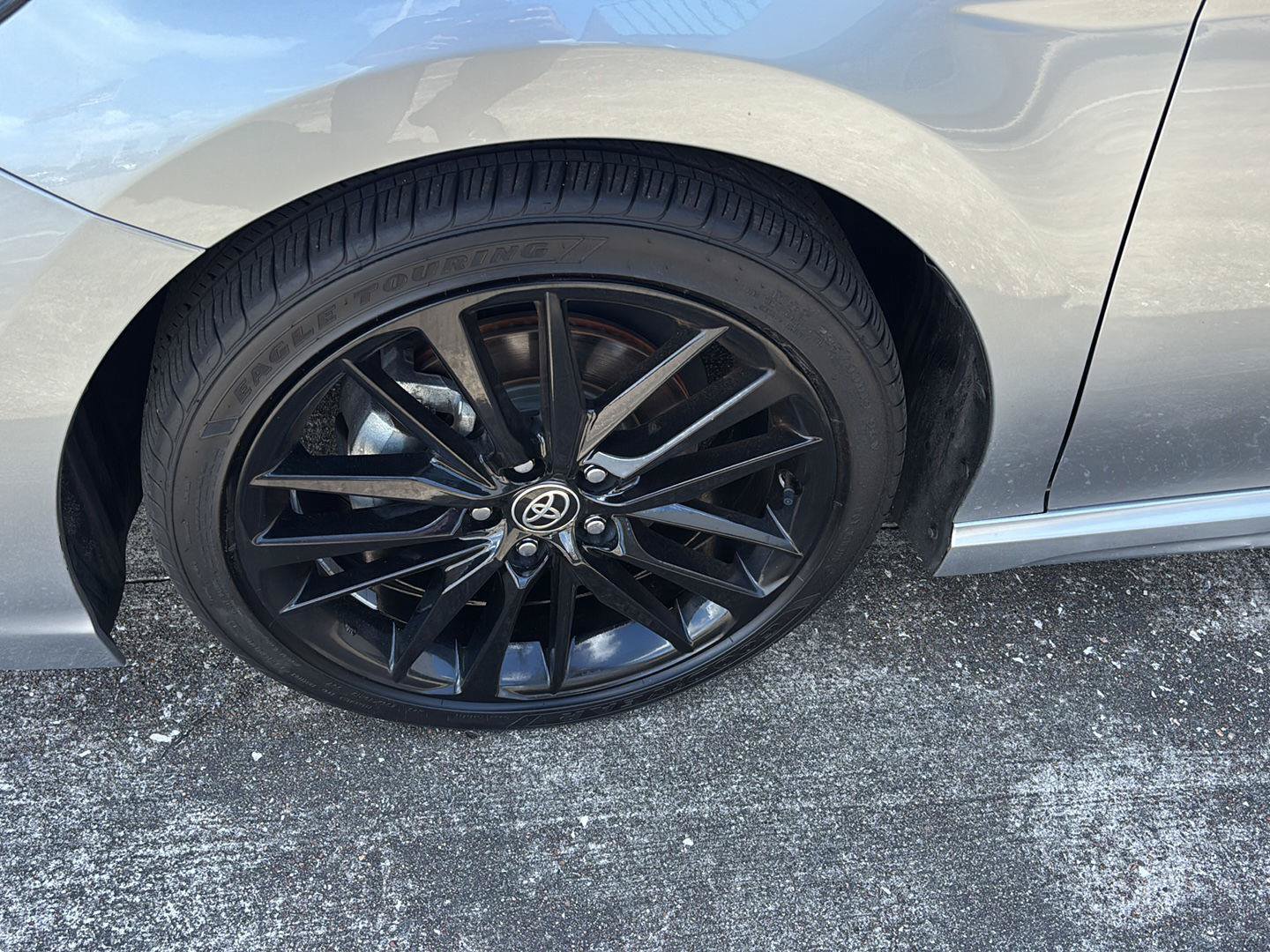 Used 2024 Toyota Camry XSE FWD image 24