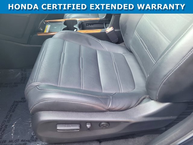 Certified 2021 Honda CR-V Touring image 25