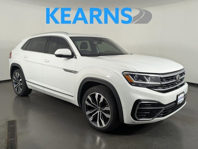 Used 2023 Volkswagen Atlas Cross Sport SEL Premium R-Line