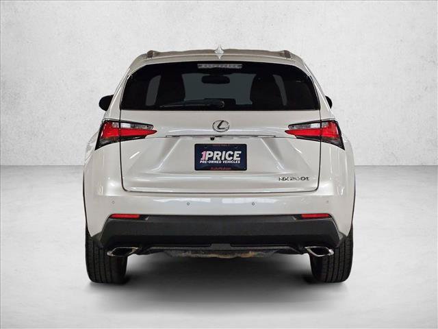 Used 2017 Lexus NX 200t FWD w/ Premium Package image 7