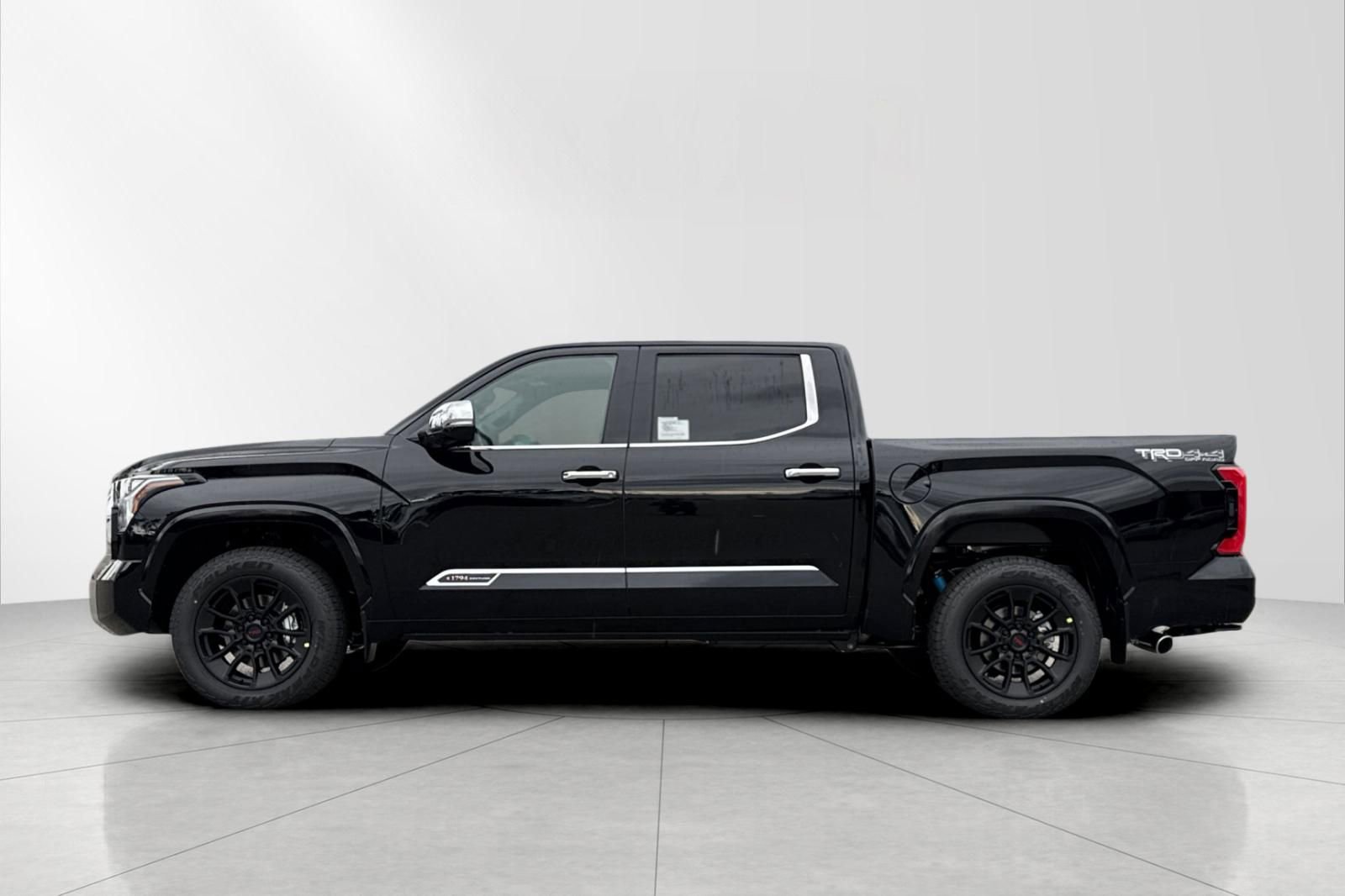 New 2026 Toyota Tundra 1794 Edition image 6