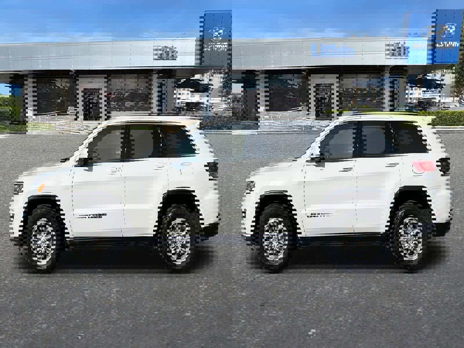 Used 2020 Jeep Grand Cherokee Laredo image 6