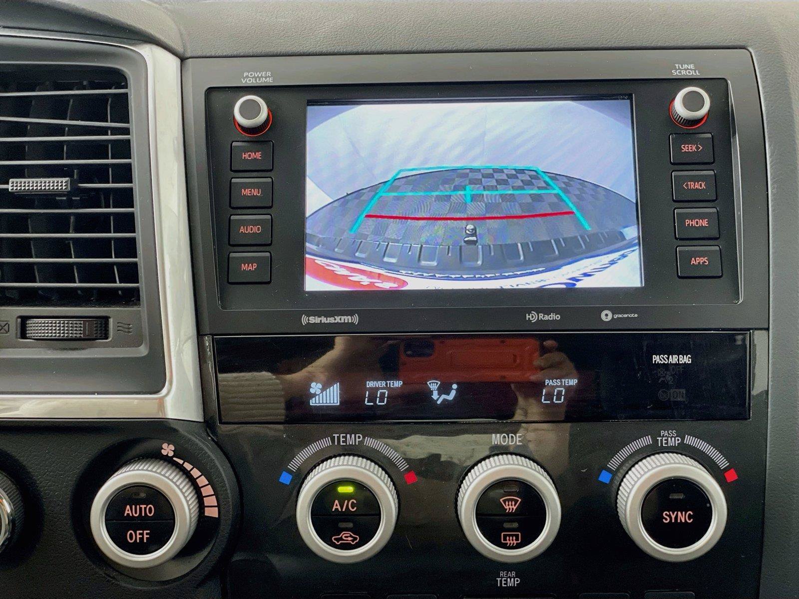 Used 2022 Toyota Sequoia TRD Sport AWD/4WD image 16