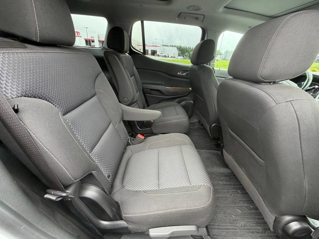 Used 2022 GMC Acadia SLE w/ Driver Convenience Package AWD/4WD image 42