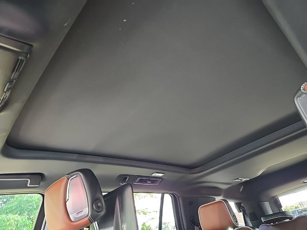 Used 2023 GMC Yukon Denali Ultimate AWD/4WD image 51