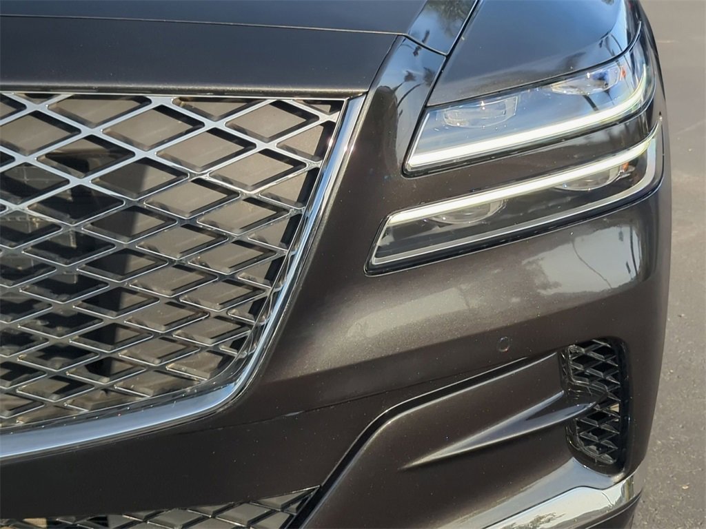 Used 2024 Genesis GV80 2.5T image 11