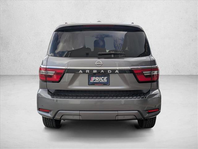 Used 2022 Nissan Armada SV image 6