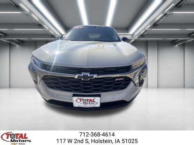 New 2026 Chevrolet Trax RS FWD image 8
