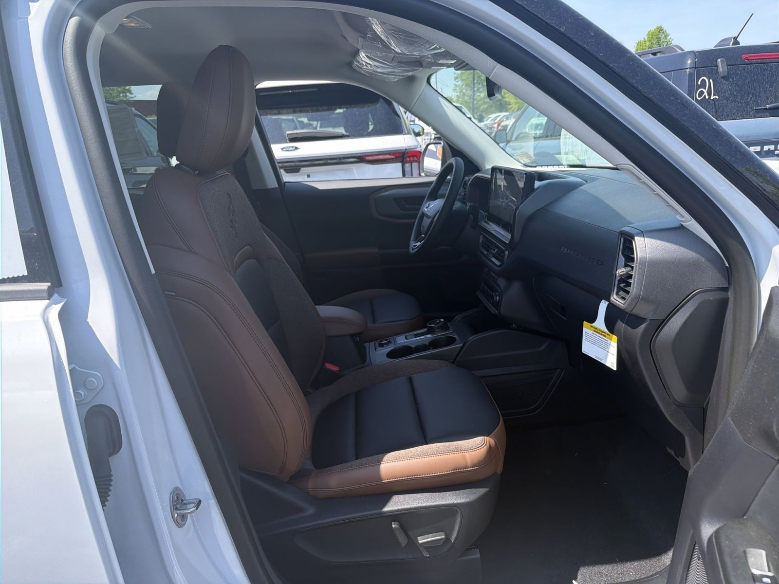 New 2026 Ford Bronco Sport Outer Banks AWD/4WD image 28