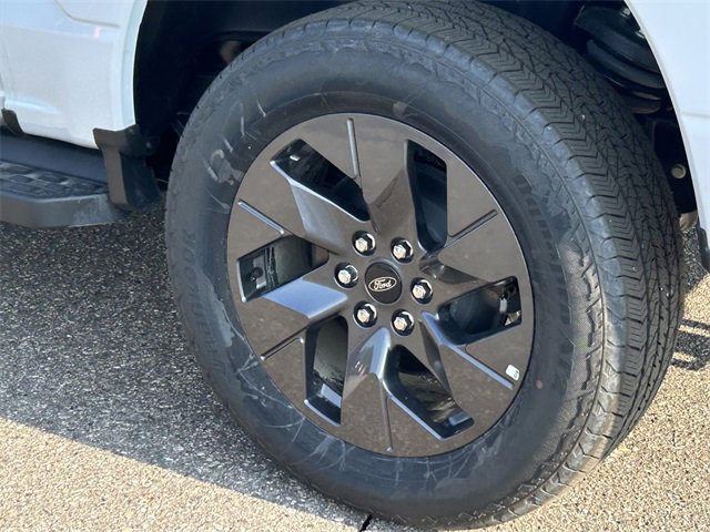 New 2025 Ford F150 Lightning Flash image 8