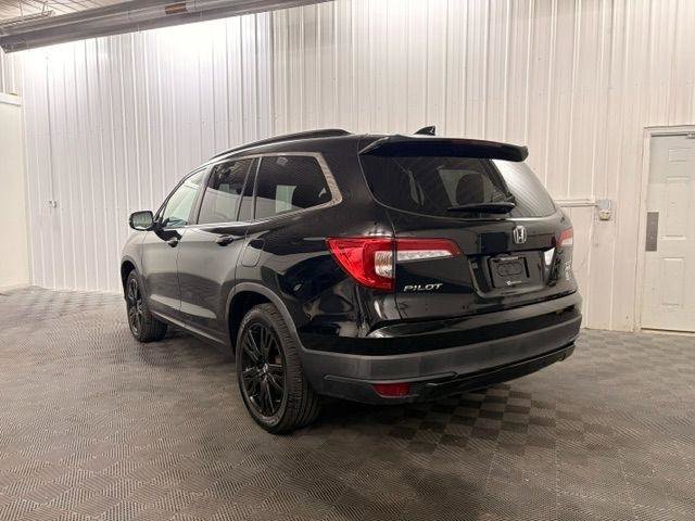 Used 2021 Honda Pilot Special Edition image 3