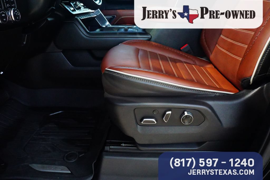 Used 2024 GMC Sierra 2500 Denali Ultimate AWD/4WD image 18