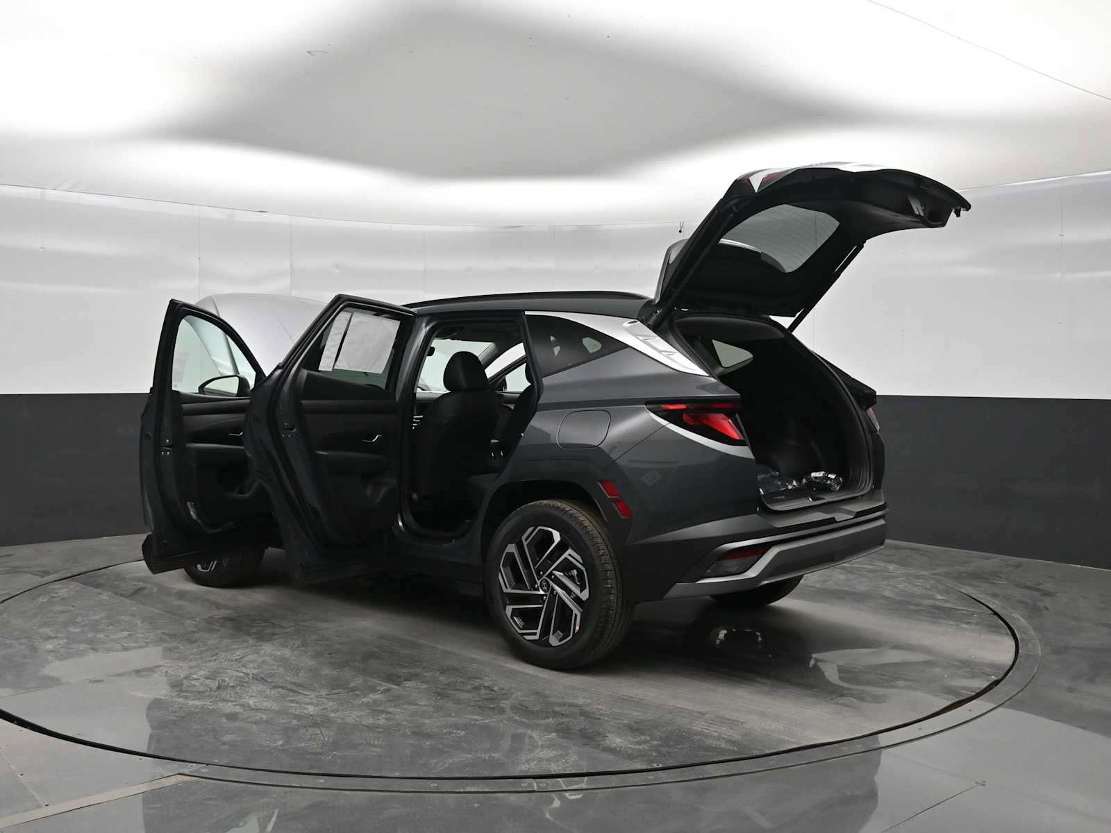 New 2026 Hyundai Tucson SEL Plus AWD/4WD image 43