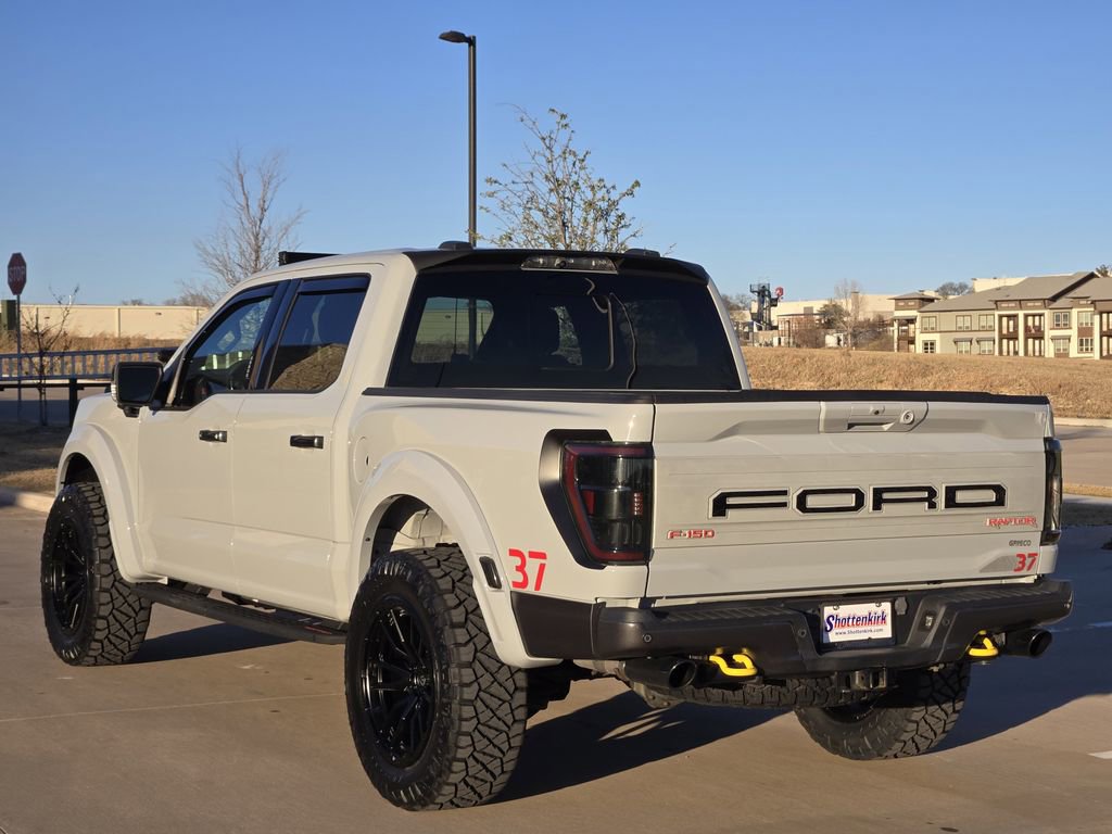 Used 2023 Ford F150 Raptor w/ Raptor 37 Performance Package image 5