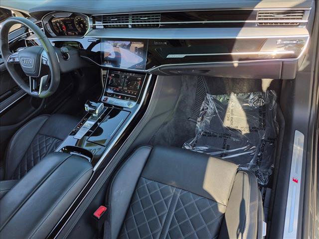Certified 2023 Audi S8 w/ S8 Comfort Plus Package AWD/4WD image 20
