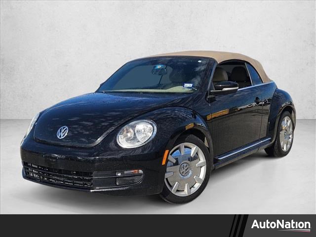Used 2013 Volkswagen Beetle 2.5