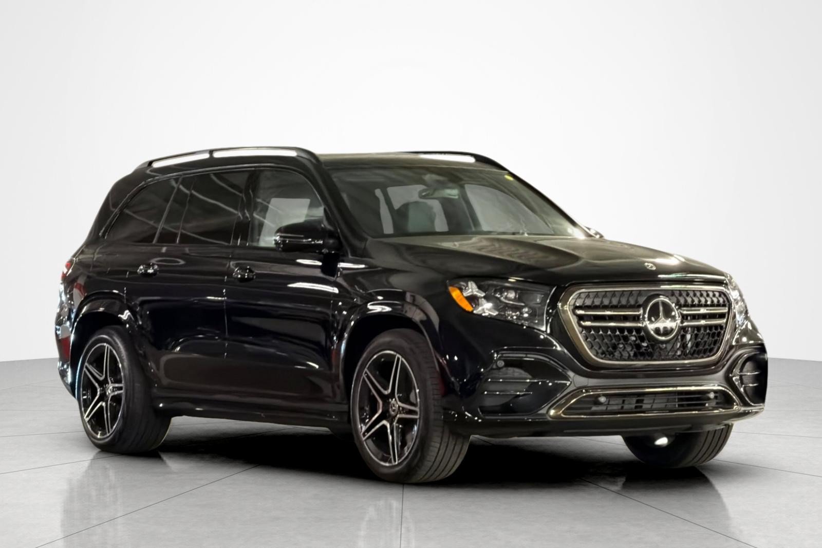New 2027 Mercedes-Benz GLS 450 4MATIC image 6