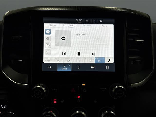 New 2026 RAM 1500 Big Horn w/ Night Edition image 17