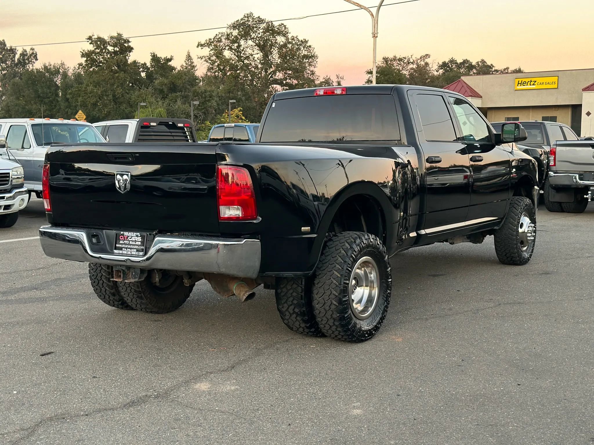 Used 2013 RAM 3500 Tradesman w/ Popular Equipment Group image 5