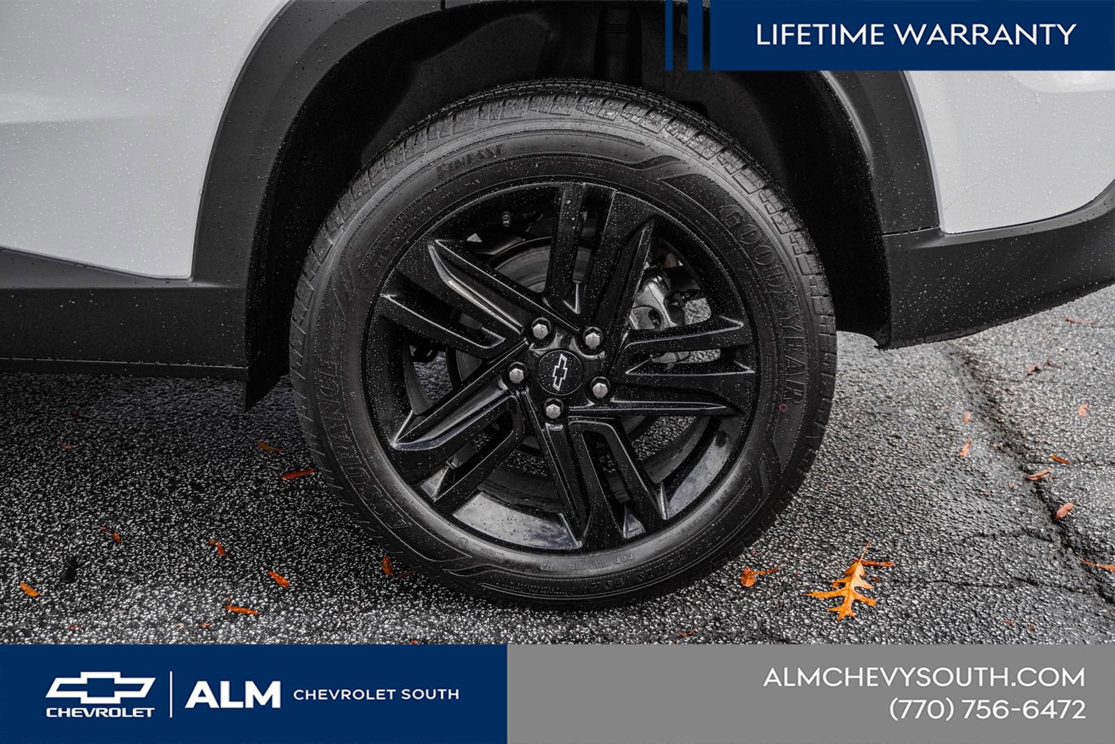 New 2026 Chevrolet Trax ACTIV w/ Driver Confidence Package FWD image 13