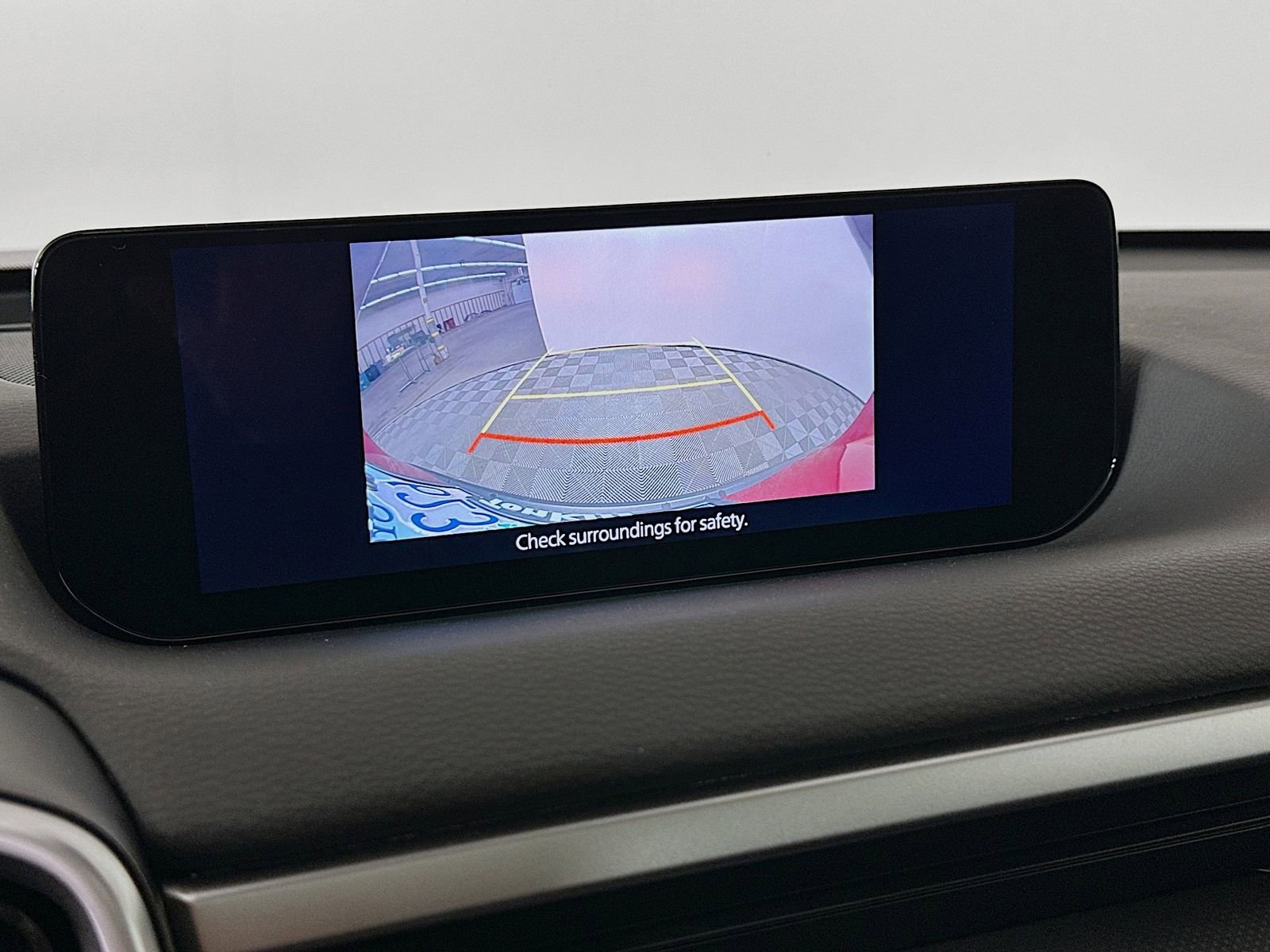 Certified 2023 MAZDA CX-50 2.5 S w/ Cargo Package AWD/4WD image 14