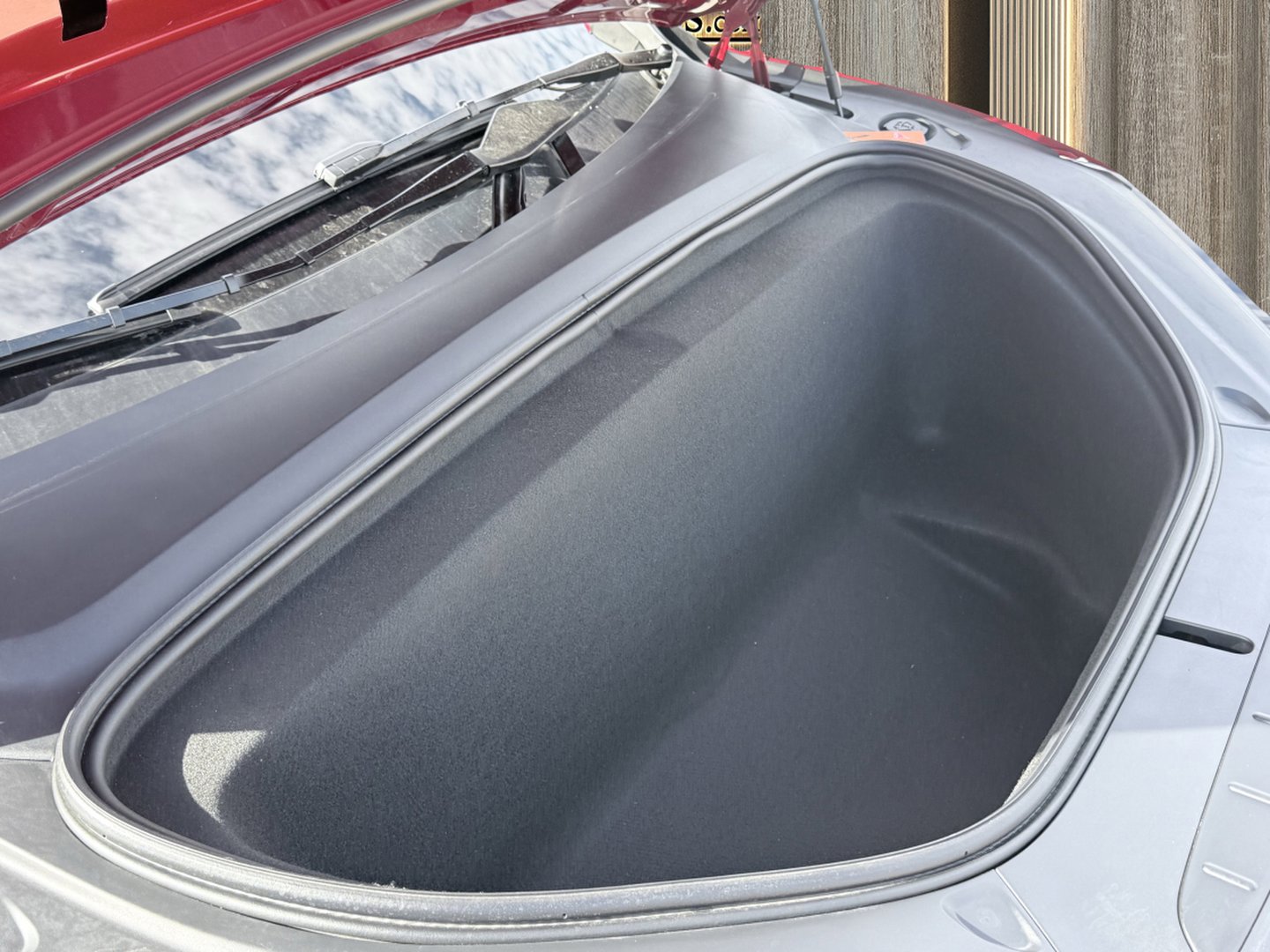 Used 2025 Tesla Model X Plaid image 27