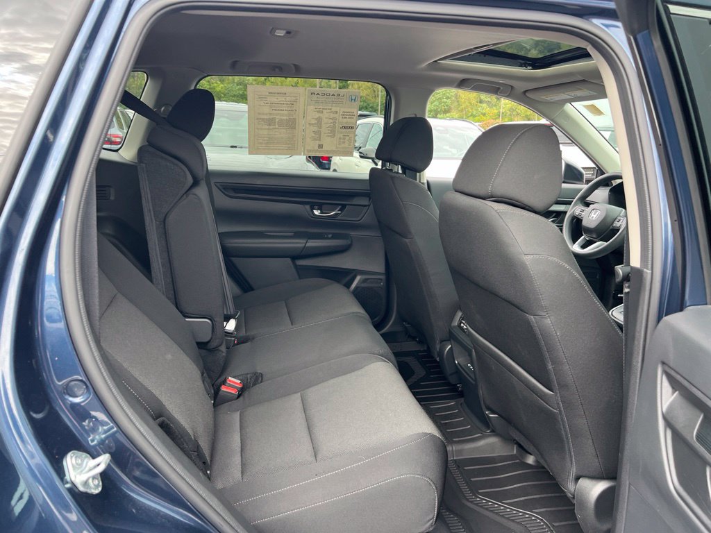 Certified 2024 Honda CR-V EX image 25