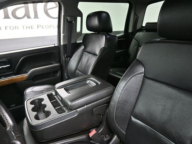 Used 2014 Chevrolet Silverado 1500 LTZ w/ LTZ Plus Package image 16