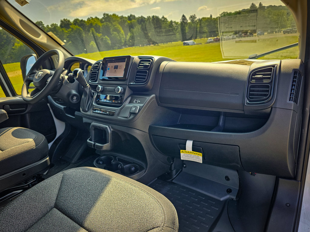 New 2026 RAM ProMaster 1500 FWD image 34
